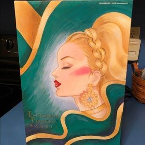 Evergreen Princess Barbie